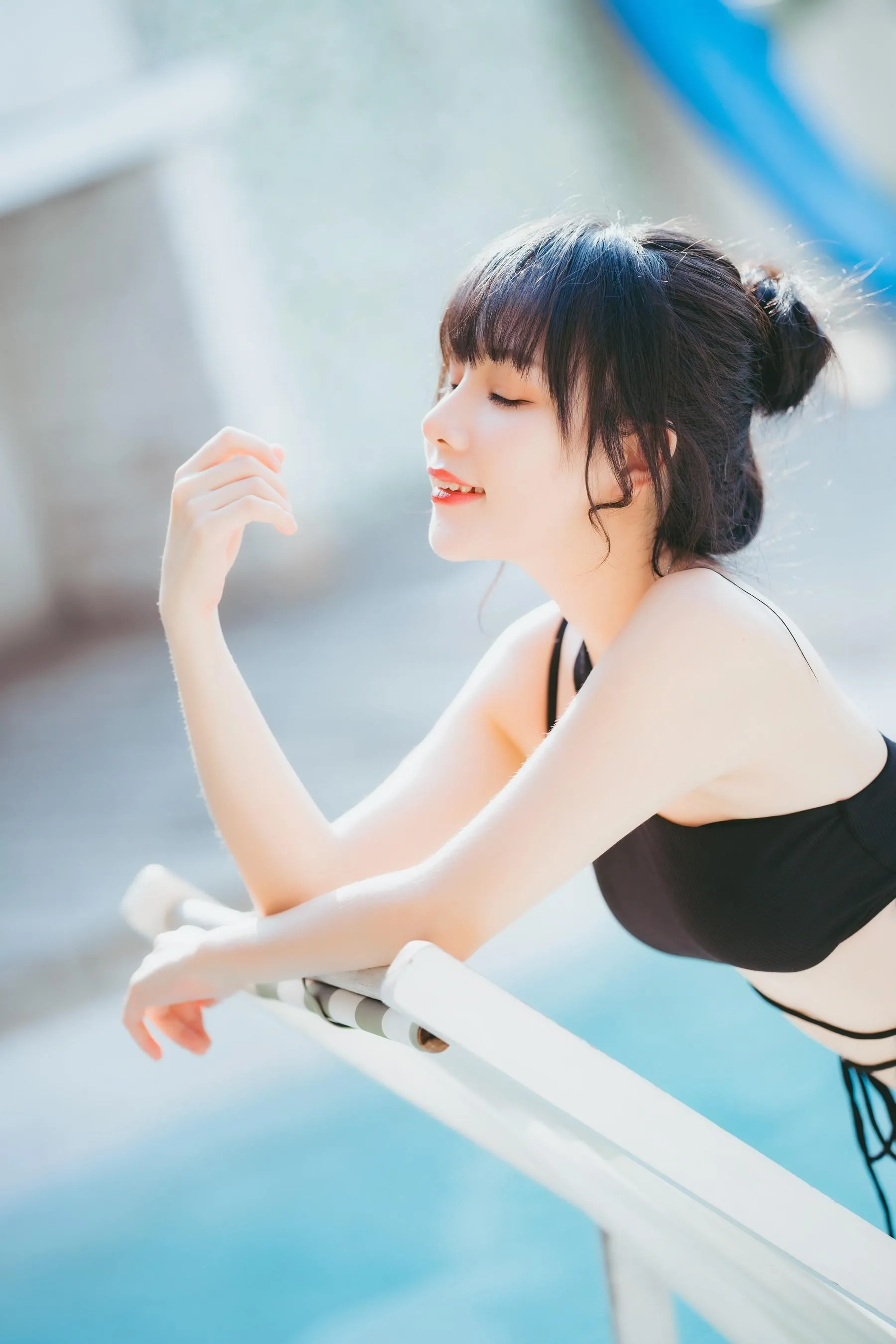 [YITUYU艺图语]2022.09.01 泳衣时间到 姜生花 [22P]插图5